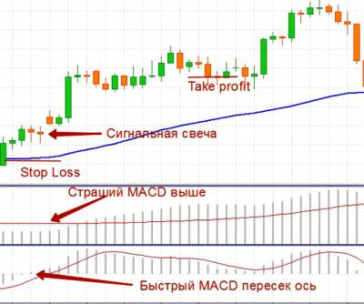 Долгосрочные стратегии форекс без индикаторов