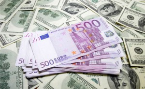 Торги евро на форексе